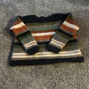 Danish Striped Sweater